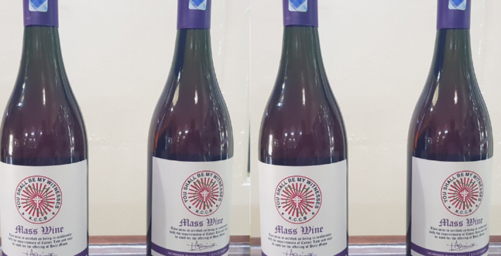 Kenyan Catholic Church introduces new authentic ‘Mass Wine’ after previous altar wine found in local bars