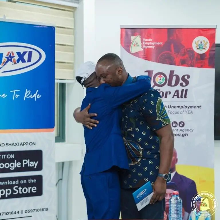 “Malik Basintale is one of the people who sees the future of Ghana” — Shatta Wale Praises YEA CEO 2 “Malik Basintale is one of the people who sees the future of Ghana” — Shatta Wale Praises YEA CEO