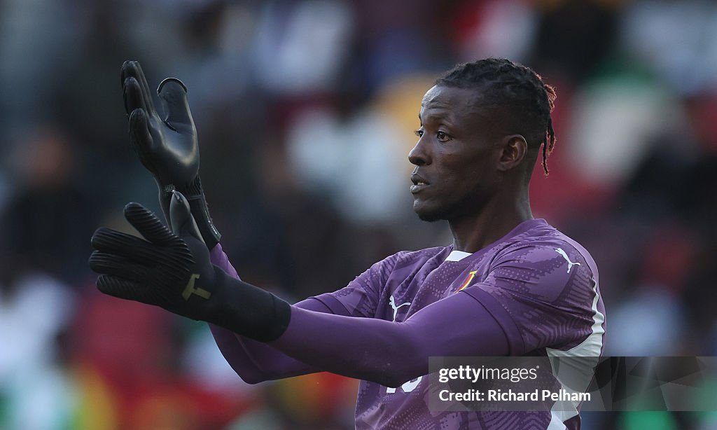 Hearts of Oak’s Benjamin Asare Named Ghana Premier League Goalkeeper of the Month