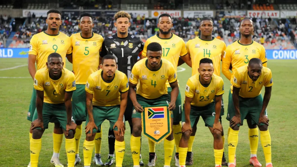 South Africa Qualify for World Cup Despite Points Deduction