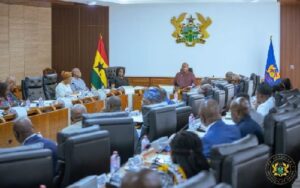 Government Warns Ministers Against Announcing Policies Without Cabinet Approval