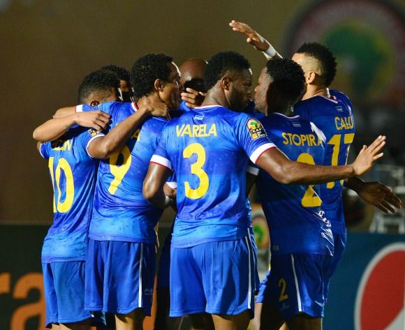 Cape Verde Makes History, Becomes Second-Smallest Nation to Qualify for World Cup