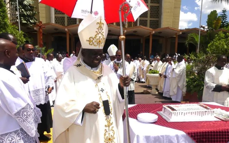Kenyan Catholic Church introduces new authentic ‘Mass Wine’ after previous altar wine found in local bars