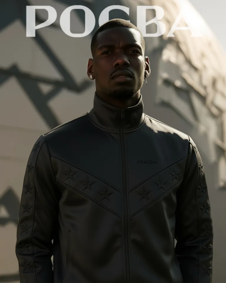 Paul Pogba Launches “Pogba MDXCIII” Clothing Range in Bold Career Shift