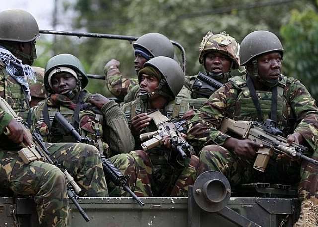 Ghana Armed Forces Confirms Arrest of Two Soldiers Over Alleged Mining Site Robbery 1 Ghana Armed Forces
