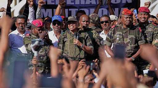 AU Suspends Madagascar from the Bloc Following Military Coup 1 Au