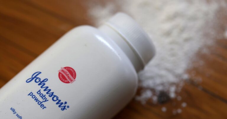 Johnson & Johnson Faces Major UK Lawsuit Over Alleged Asbestos-Contaminated Baby Powder