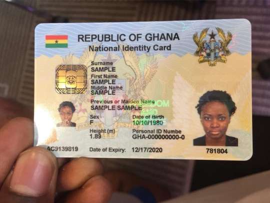Government Bans Independent Biometric Systems, Orders MDAs to Use Ghana Card for All Identity Verification