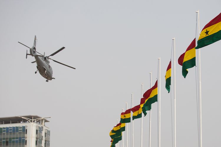 Tolon MP Demands Transparency as Government Delays Report on Fatal Helicopter Crash