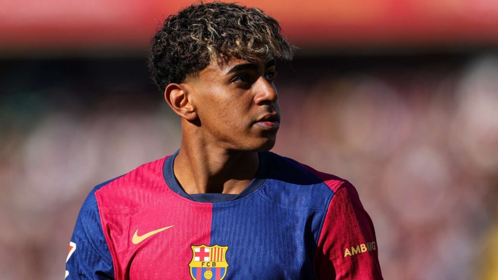 Lamine Yamal’s Career Faces Early Test as Expert Warns of “Unmanageable” Pubalgia Injury