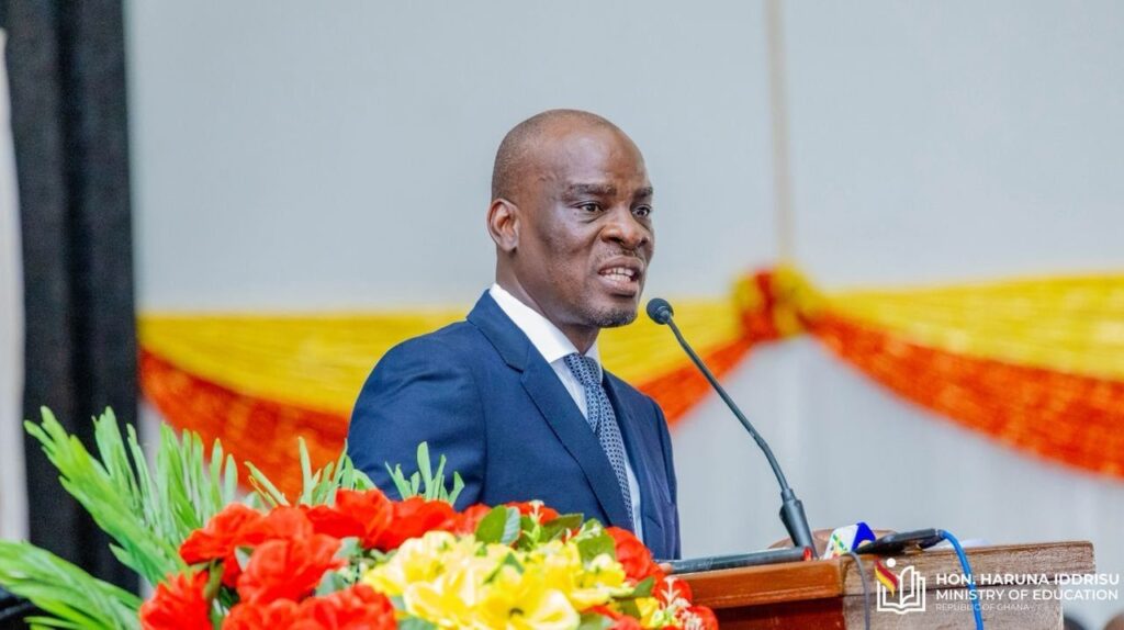 Education Minister Haruna Iddrisu Orders Immediate Use of Local Languages in Ghanaian Classrooms