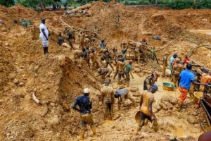 National Security Launches Internal Audit After Operative Implicated in Illegal Mining Scandal