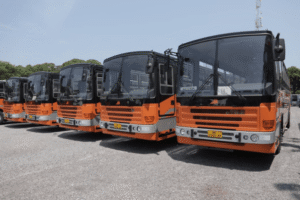 Metro Mass Transit Revenue Rises to GH¢14 Million Monthly - Transport Minister 
