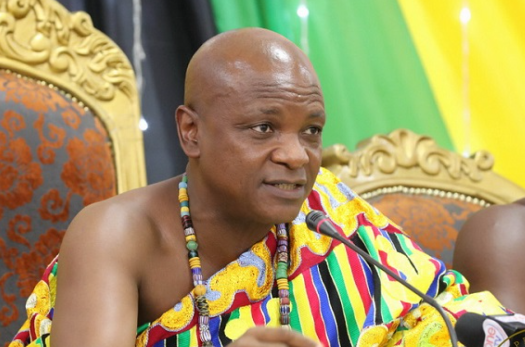 Recover Every Pesewa Lost to Corruption – Togbe Afede to Government 1 Togbe Afede