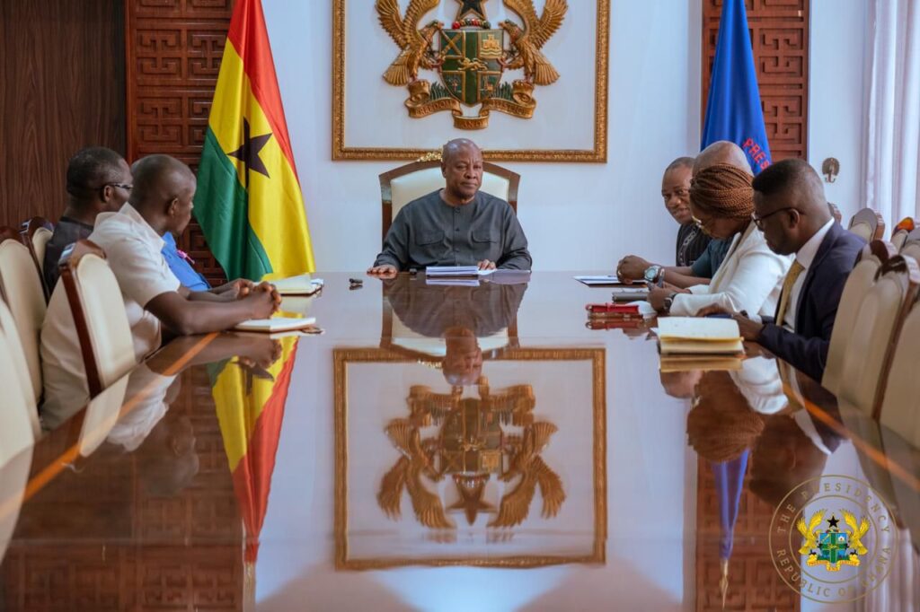 President Mahama Transfers Over 100 Railway Workers to Tema to Support Expanded Rail Operations 3 President Mahama Transfers Over 100 Railway Workers to Tema to Support Expanded Rail Operations