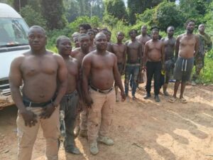 National Security Launches Internal Audit After Operative Implicated in Illegal Mining Scandal