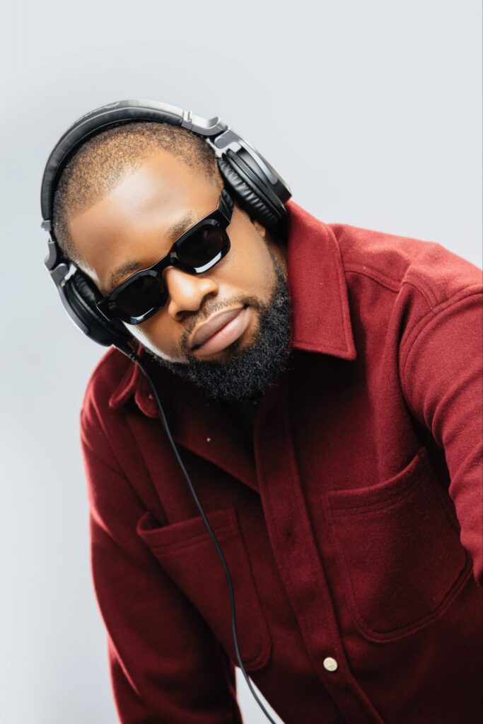 DJ Sly King Joins 2025 Grammy Academy as First Ghanaian DJ