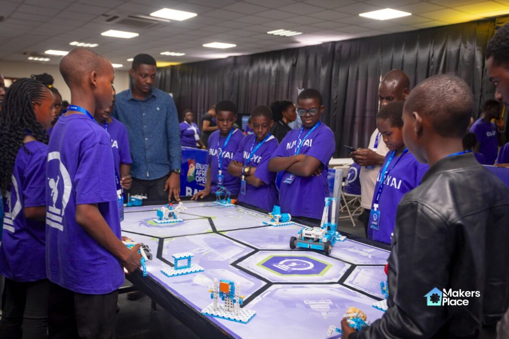 EnjoyAI African Open 2025: A Continent United by Innovation 9 EnjoyAI,Open