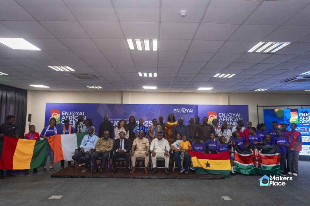 EnjoyAI African Open 2025: A Continent United by Innovation 4 EnjoyAI,Open