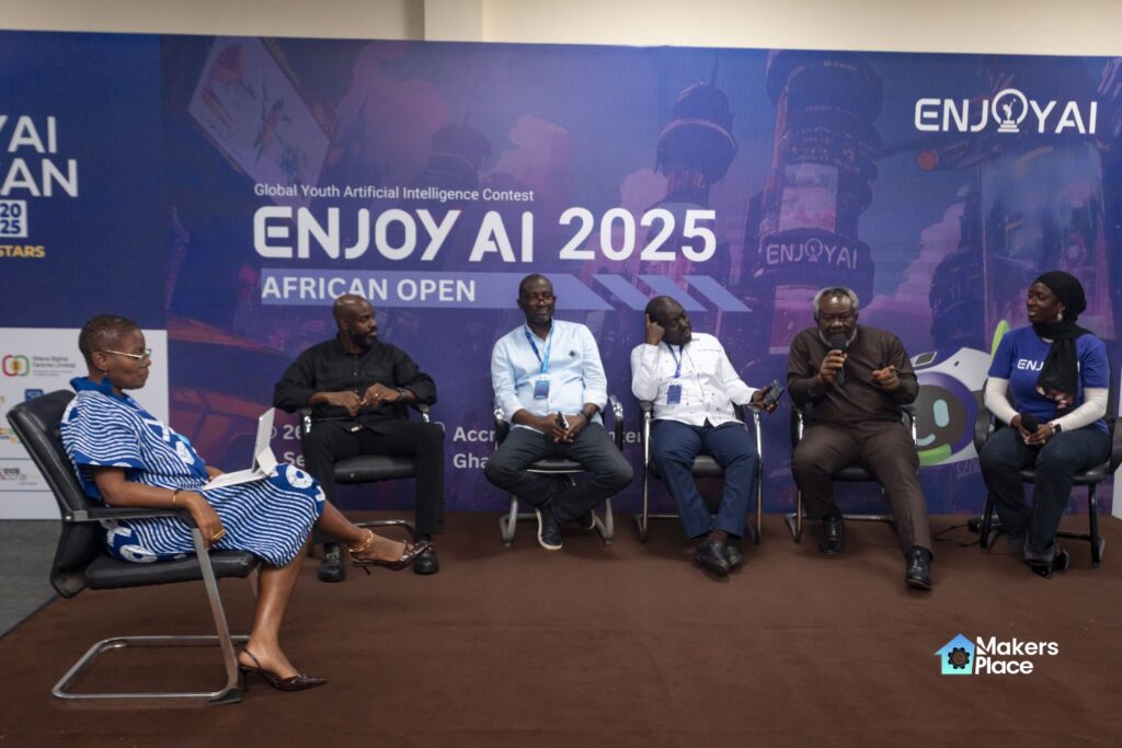 EnjoyAI African Open 2025: A Continent United by Innovation 3 EnjoyAI African Open 2025: A Continent United by Innovation