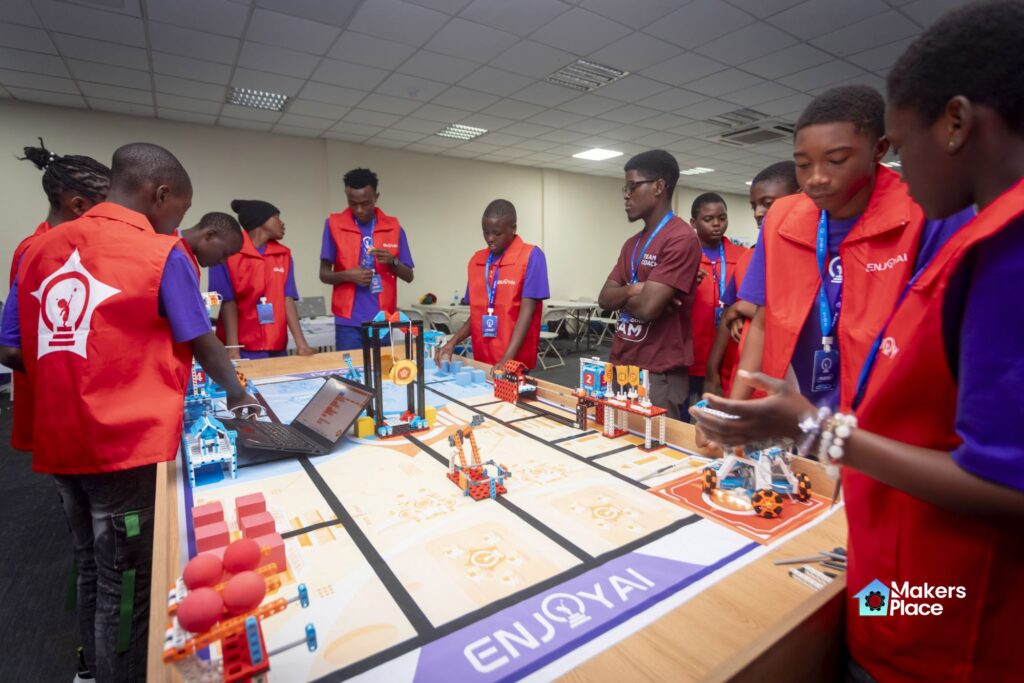 EnjoyAI African Open 2025: A Continent United by Innovation 5 EnjoyAI,Open