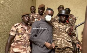 Adum: Police Inspector Sentenced to Life Imprisonment for Murder of Girlfriend