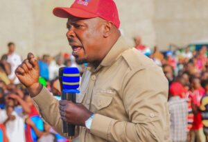 Tanzania’s Political Tensions Deepen as Opposition Leader John Heche Arrested Ahead of Election