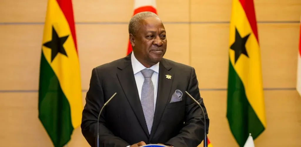 President Mahama Names 18 Deputy Heads of Mission