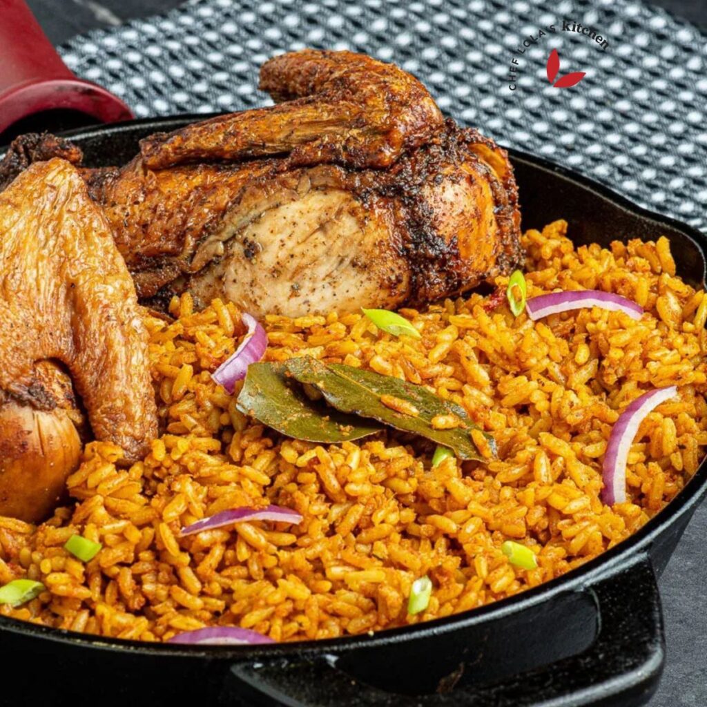 The Jollof Derby: Where Did Jollof Really Come From? 4 The Jollof Derby: Where Did Jollof Really Come From?