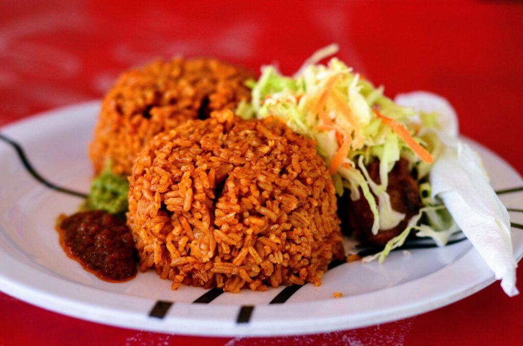 The Jollof Derby: Where Did Jollof Really Come From? 5 Jollof