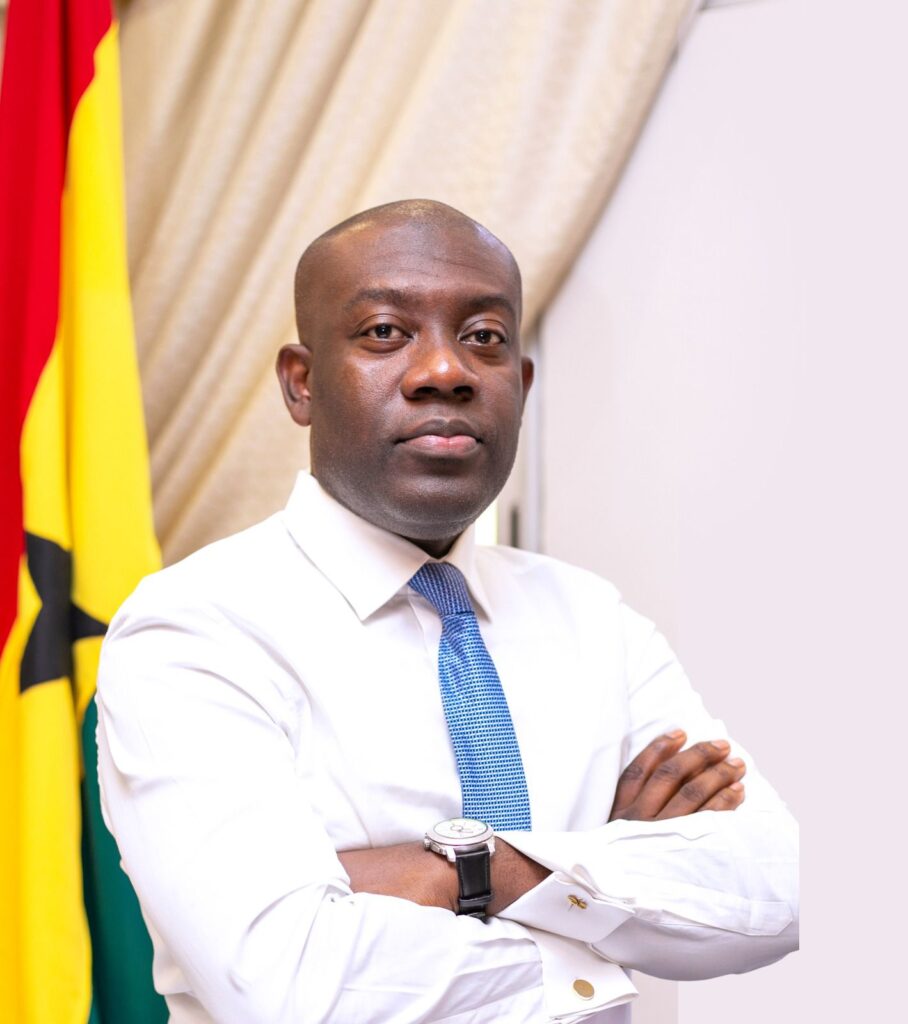 "Draft Cybersecurity Bill Is ‘Dangerous’ and Will Criminalize Speech" - Oppong Nkrumah Warns