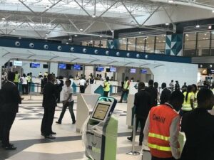 Passenger Arrivals at Kotoka International Airport Drop by 8.5% in First Seven Months of 2025 — Bank of Ghana Report