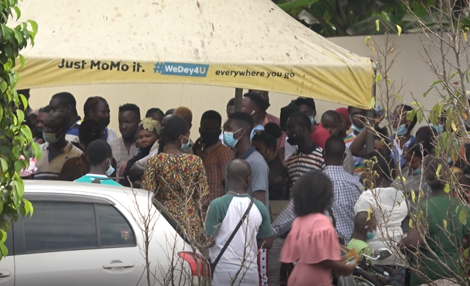 Ghana’s SIM Registration Biometric Data Never Verified, Raising Fresh Questions on Data Integrity 1 NIA SIM REGISTRATION