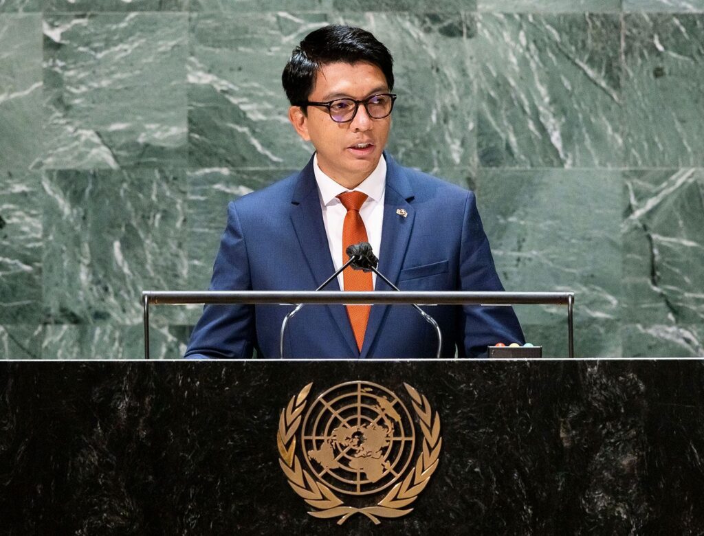 Madagascar Revokes Former President Andry Rajoelina’s Citizenship as Top Aide Arrested for Money Laundering