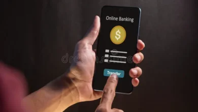 MOBILE BANKING