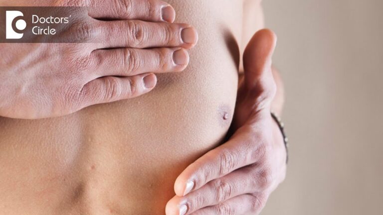 Why Men Need to Check Their Breasts: The Often-Ignored Truth About Male Breast Cancer