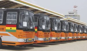 Metro Mass Transit Revenue Rises to GH¢14 Million Monthly - Transport Minister 