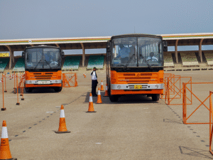 Metro Mass Transit Revenue Rises to GH¢14 Million Monthly - Transport Minister 