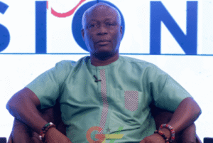 Nii Lantey Vanderpuye Eyes NDC National Chairmanship Should Asiedu Nketia Step Aside