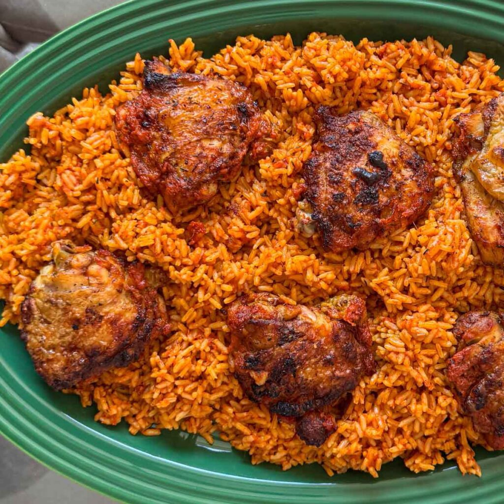 The Jollof Derby: Where Did Jollof Really Come From? 3 The Jollof Derby: Where Did Jollof Really Come From?