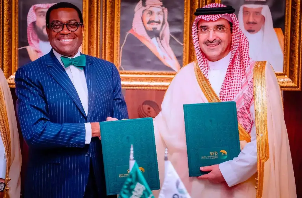 AfDB and Saudi Institutions deepen partnership to boost investments in Africa 3 ADB and Saudi Institutions deepen partnership to boost investments in Africa