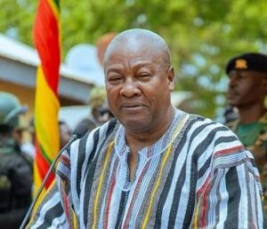 President Mahama Attends 2025 Paris Peace Forum in France