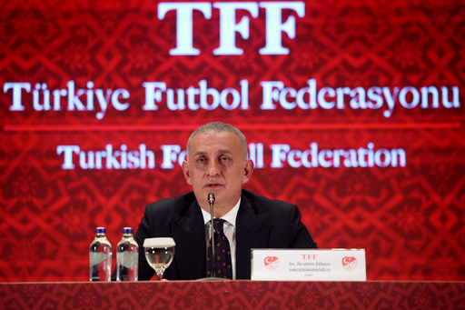Massive Referee Betting Scandal Rocks Turkish Football