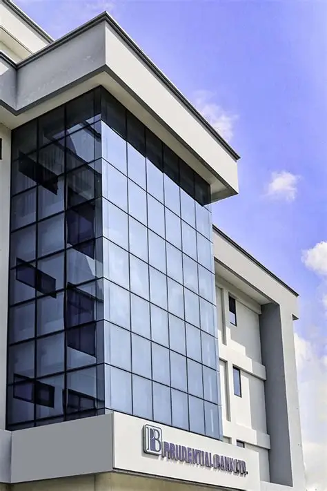 PRUDENTIAL BANK 