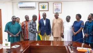 Students Loan Trust Fund announces free tertiary education for persons with disabilities, confirming the policy will cover all academic fees.
