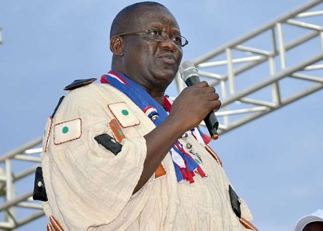 NPP’s National Executive Committee to Decide on Paul Afoko’s Return as Chairmanship Aspirant