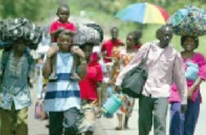 427 Ivorians Apply for Refugee Status in Ghana – Ghana Refugee Board