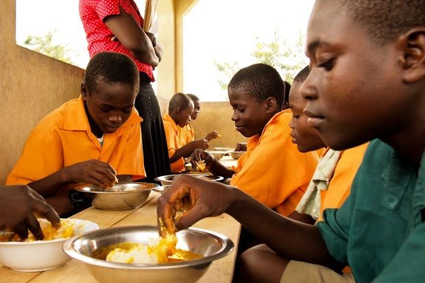 School Feeding Programme to Expand to Over 1,000 Pupils in Rural Basic Schools - Coordinator 2 School Feeding Programme to Expand to Over 1,000 Pupils in Rural Basic Schools - Coordinator