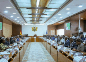 Government Warns Ministers Against Announcing Policies Without Cabinet Approval