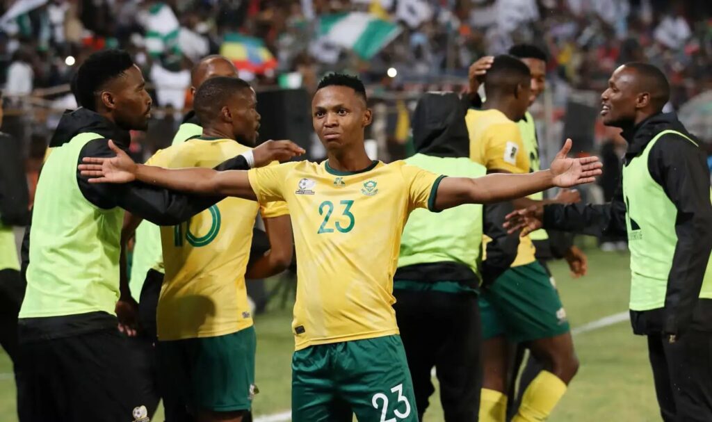 South Africa Qualify for World Cup Despite Points Deduction